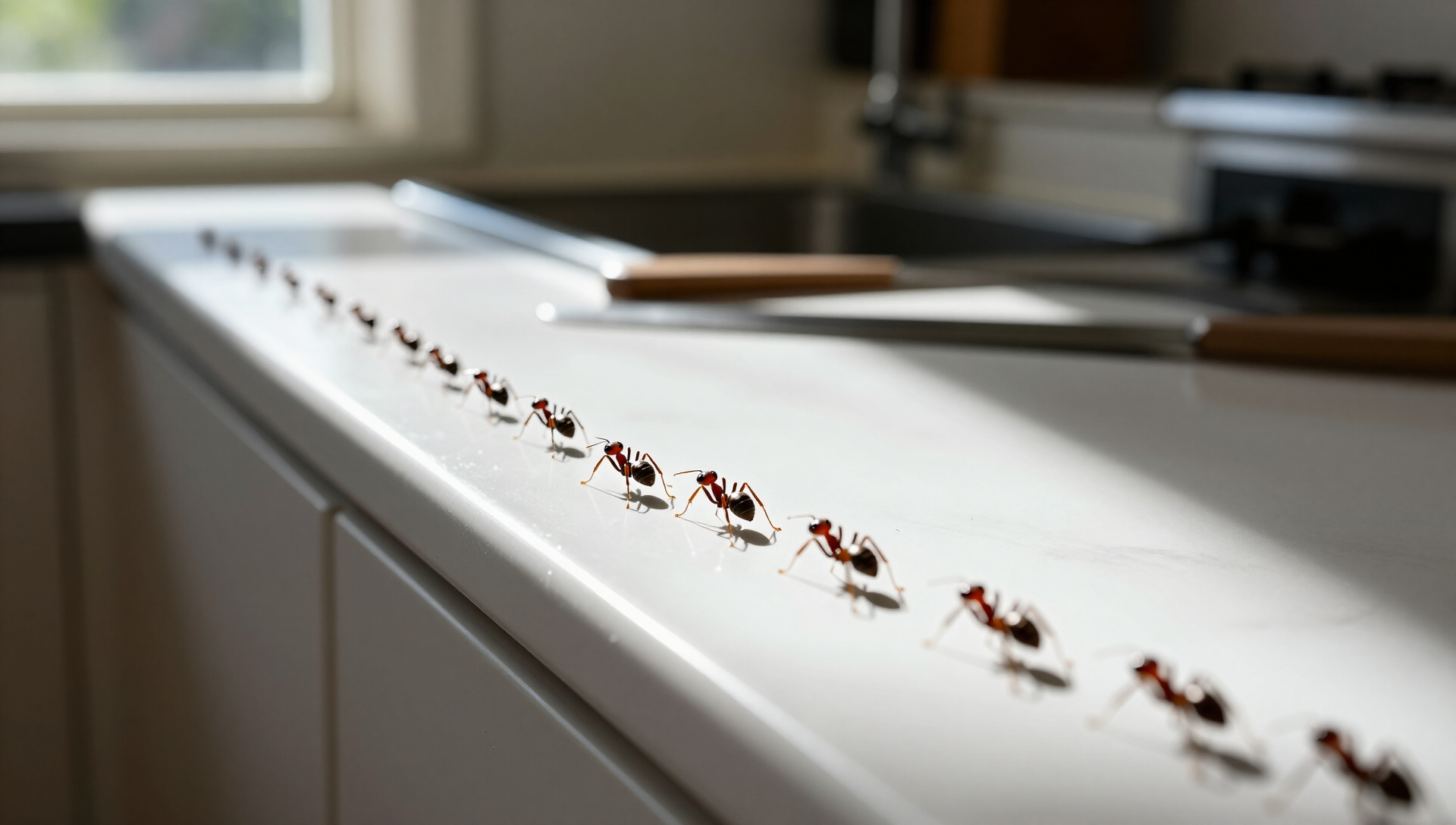 Ant Control in Orchard Hills