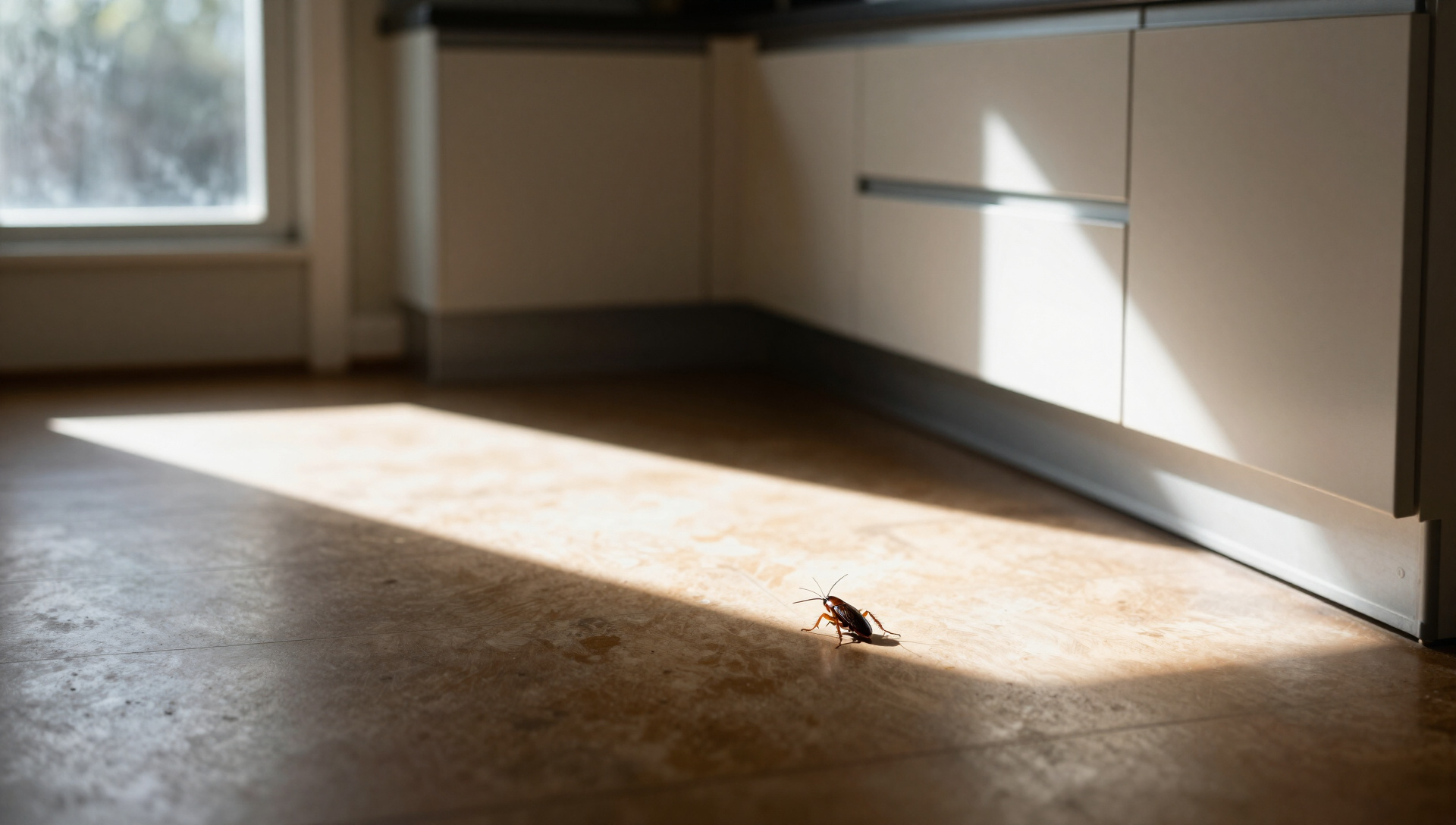 Cockroach Removal in Orchard Hills