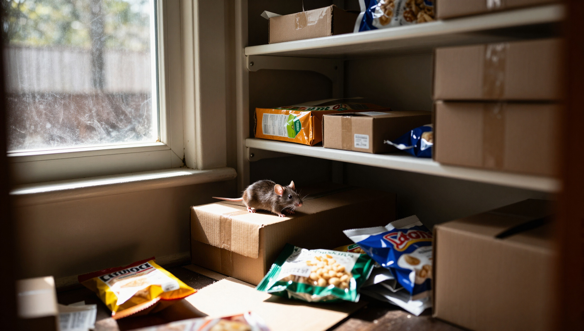 Rodent Removal in Orchard Hills