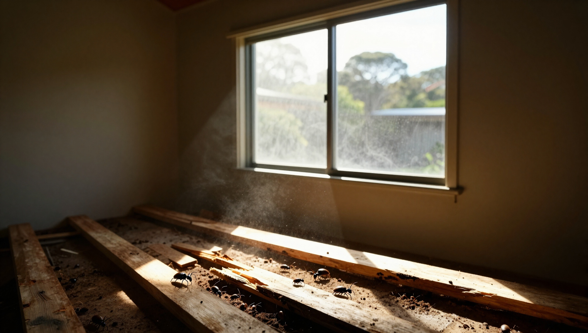 Termite Prevention in Orchard Hills